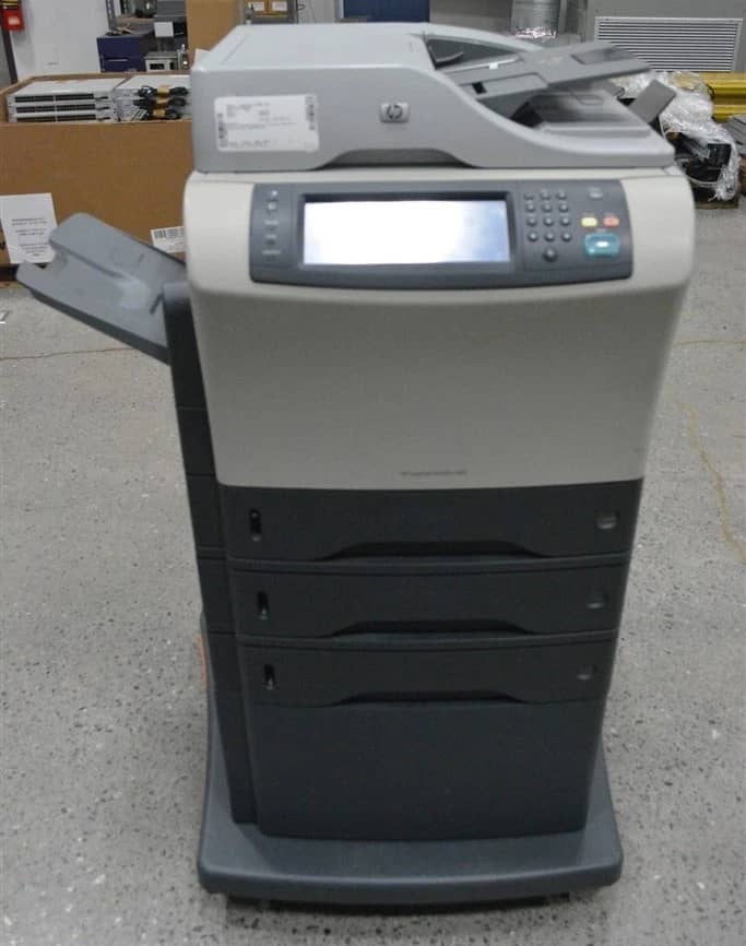 HP Q3943A Printers For parts or not working