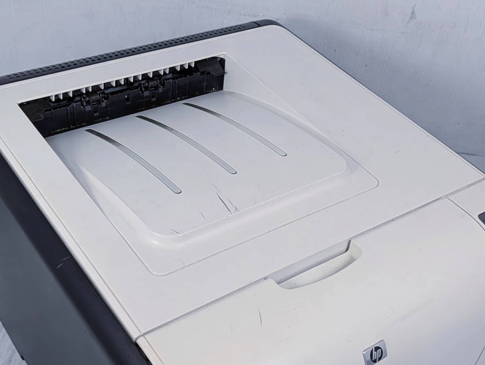 HP LaserJet CP1525nw Color Printers Used - Good