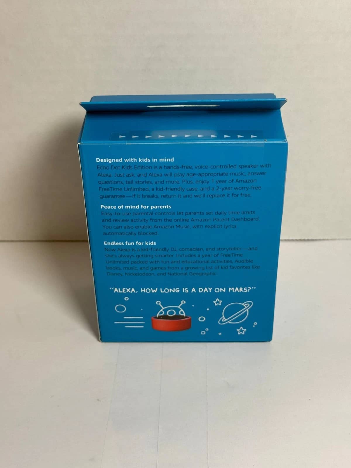 Amazon Echo Dot (2nd Generation) Portable Bluetooth Speakers White New