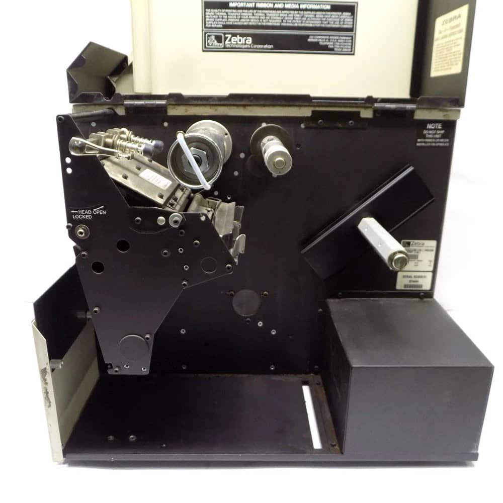 Zebra Z140 L Printers Used - Good