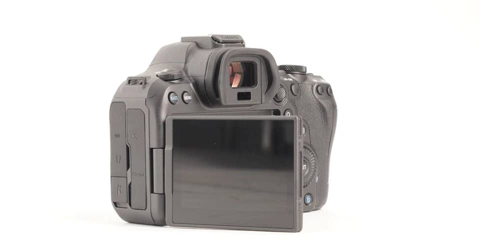 Canon EOS R6 Mark II Digital Cameras