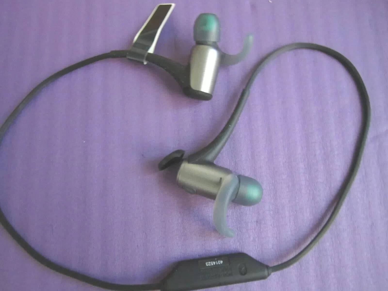Sony MDR-AS800BT Headphones & Earbuds Black New