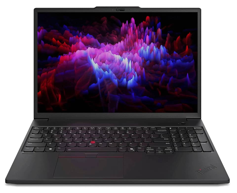 Lenovo ThinkPad P16s Gen 3 Computers