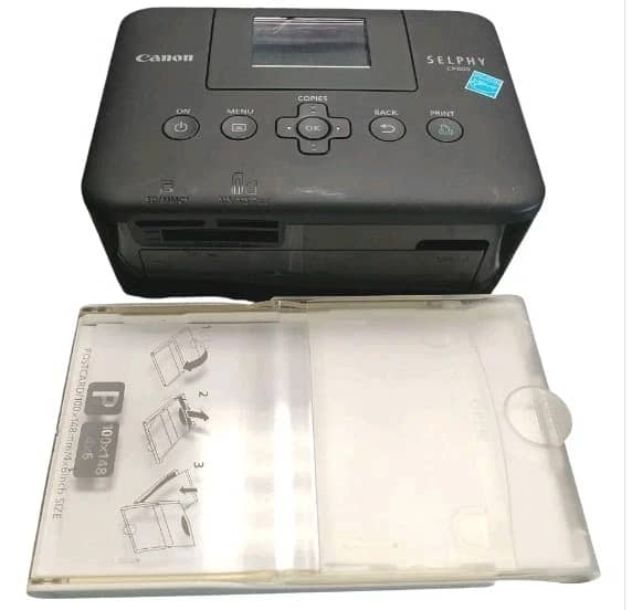 Canon CP800 Printers New
