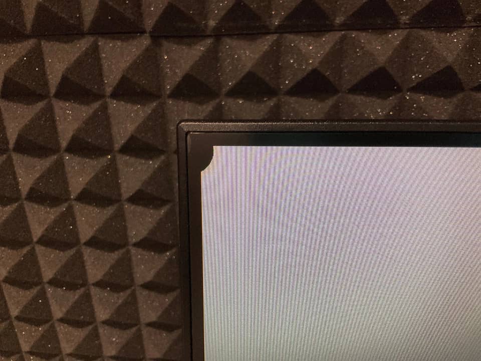HP 27m Monitors