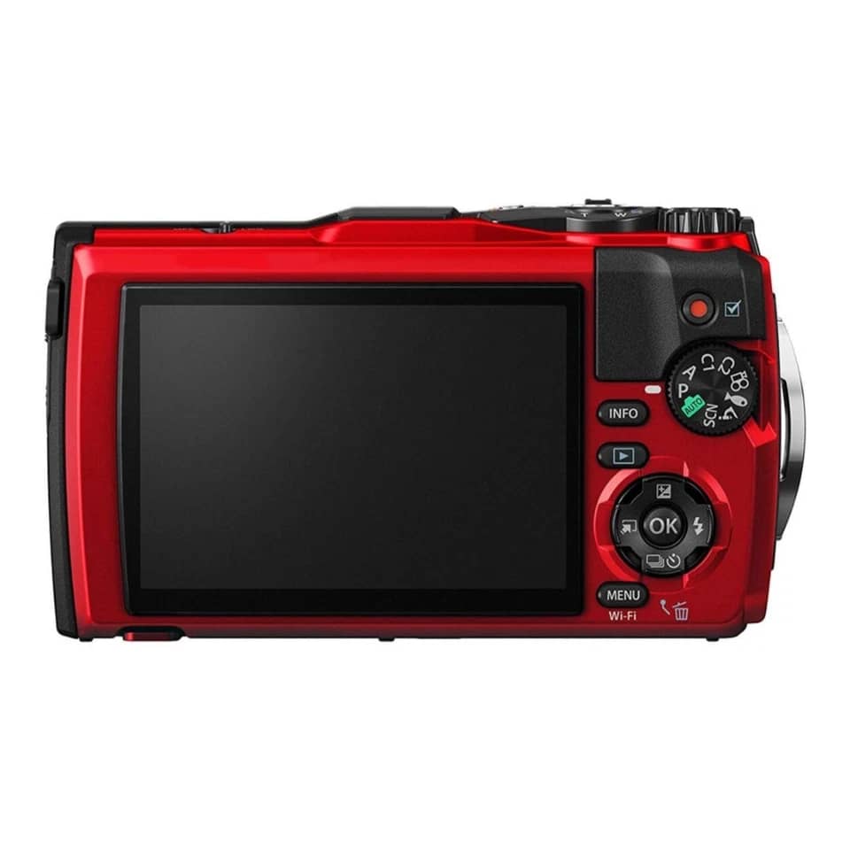 OM SYSTEM Tough TG-6 Digital Cameras