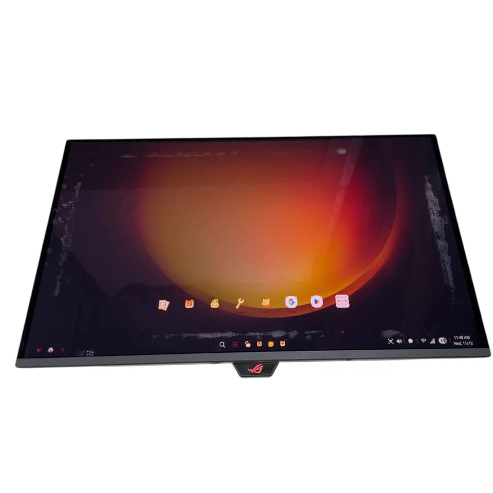ASUS XG27ACDNG Monitors