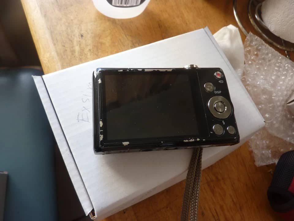 Casio Exilim EX-ZS10 Digital Cameras