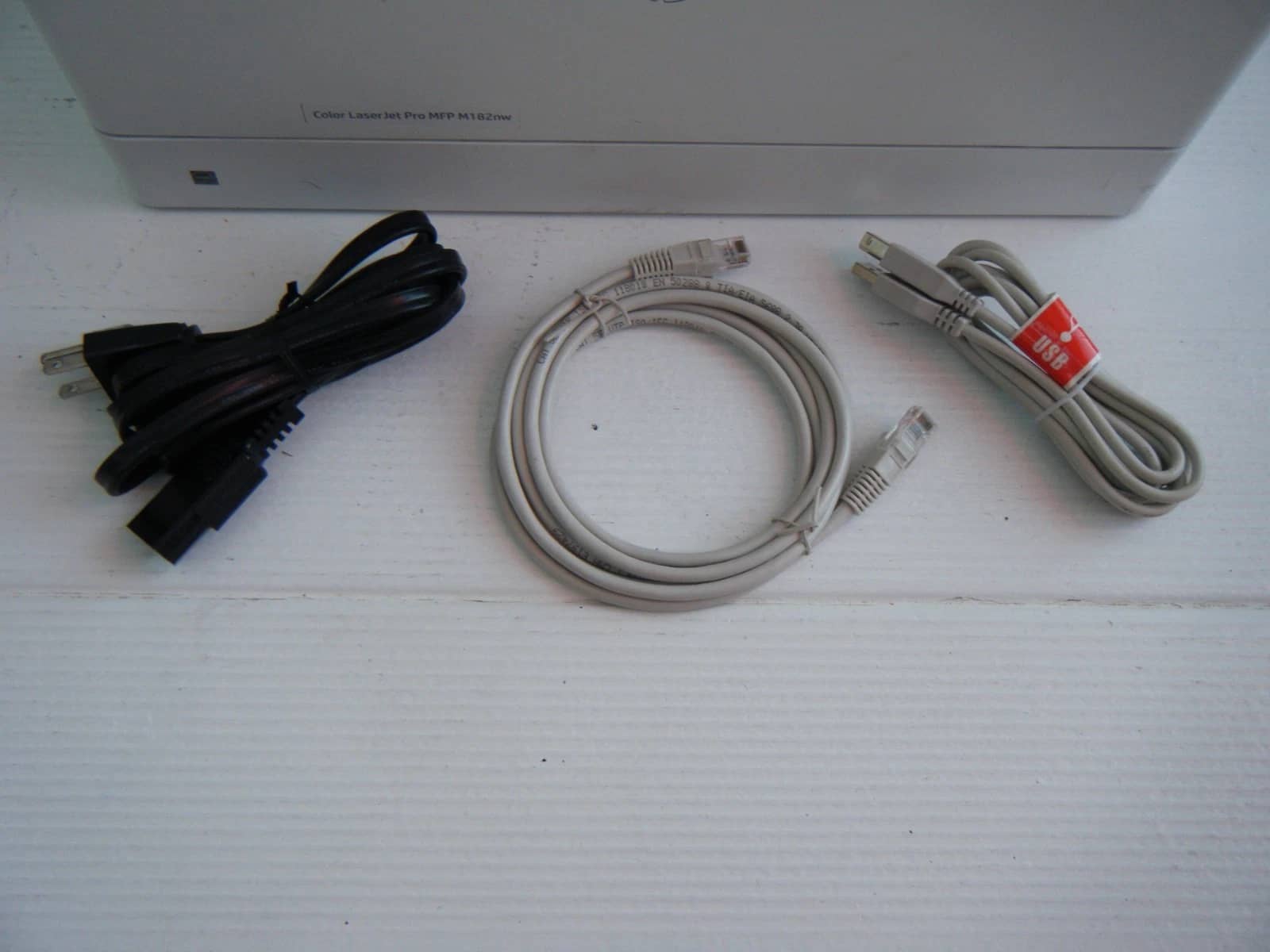 HP MFP 182NW Printers Used - Good