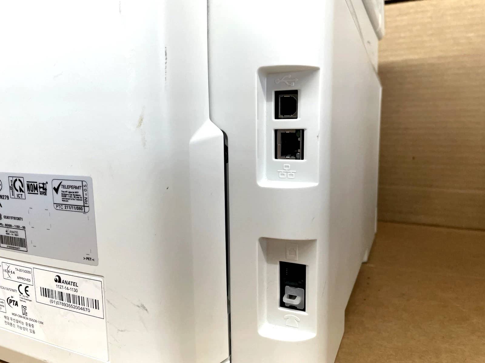 HP Color Laserjet Pro MFP M277DW Printers Used - Good