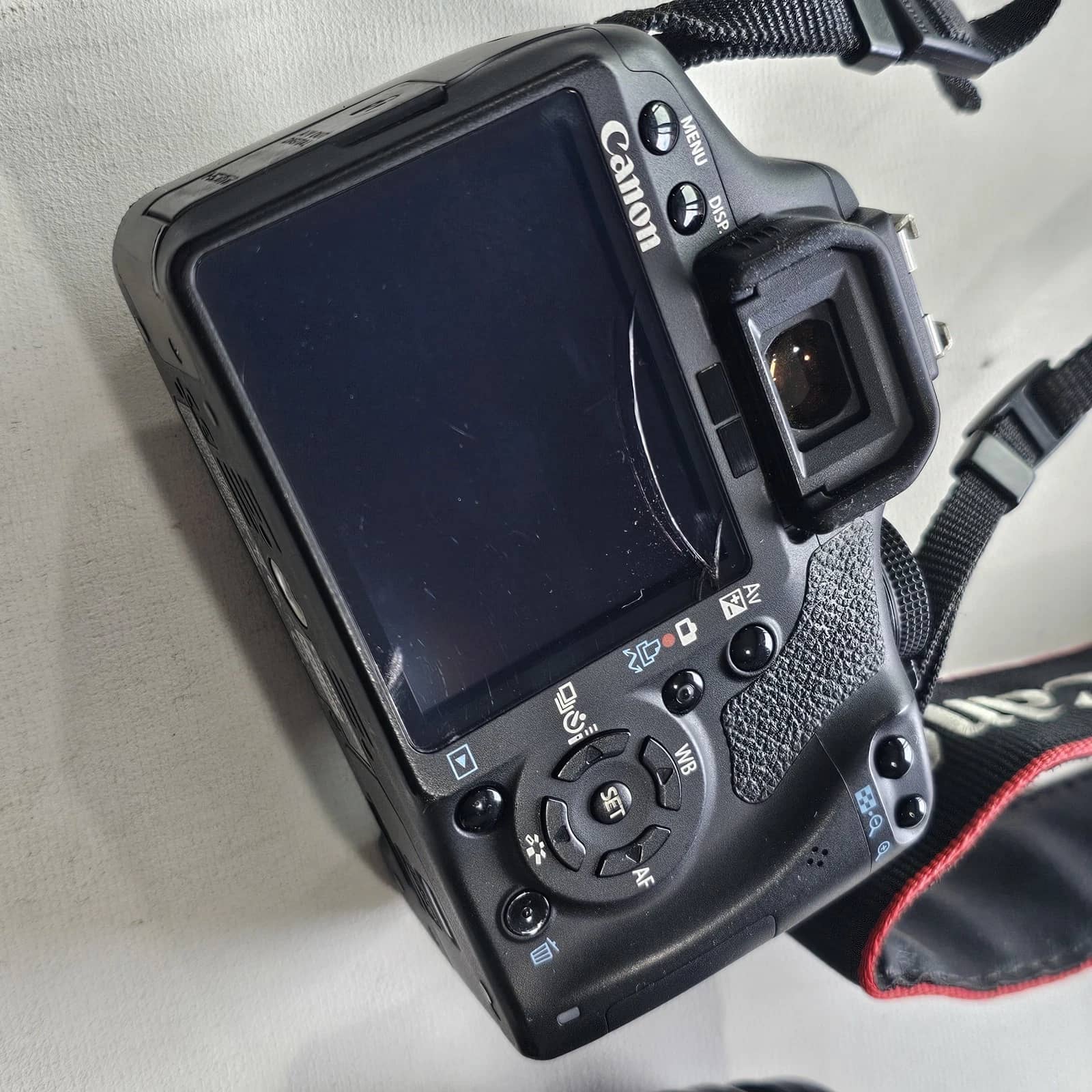 Canon EOS Rebel T1I Digital Cameras Black New Body Only