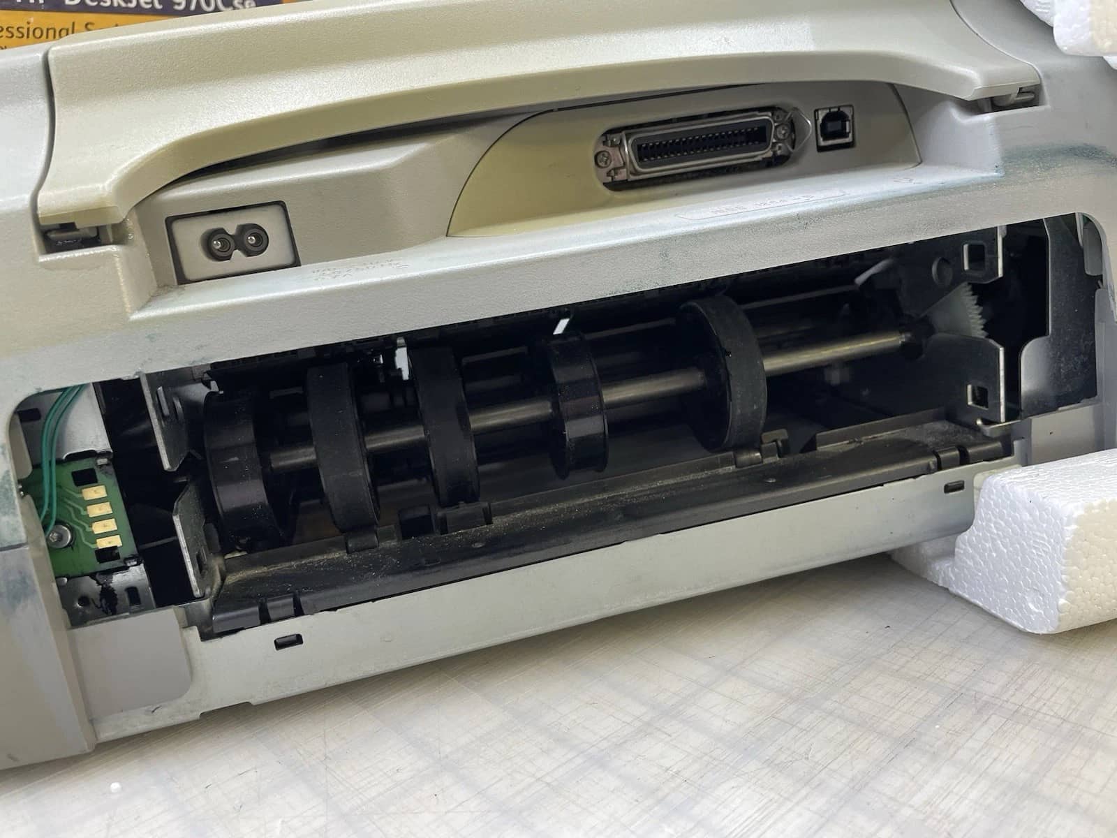HP 970Cse Printers For parts or not working