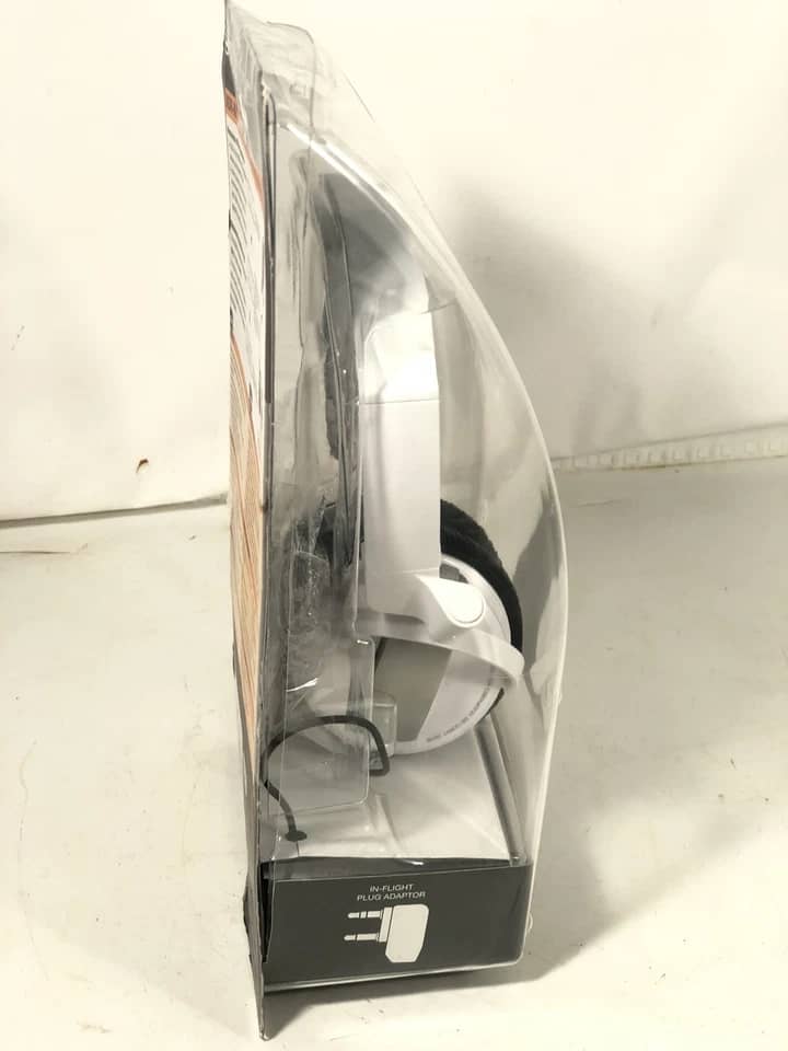 Sony MDR-NC7 Headphones & Earbuds White New