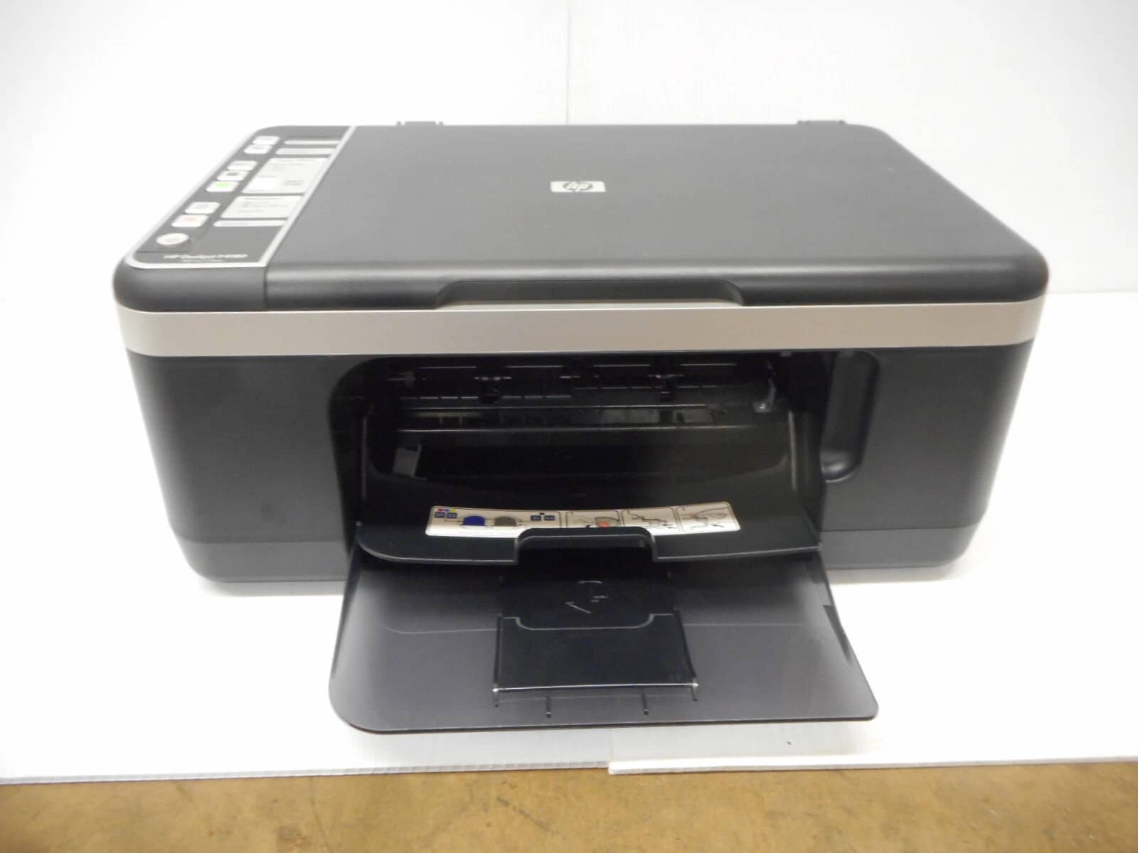 HP Please See Title, Description, & Pictures Printers For parts or not working