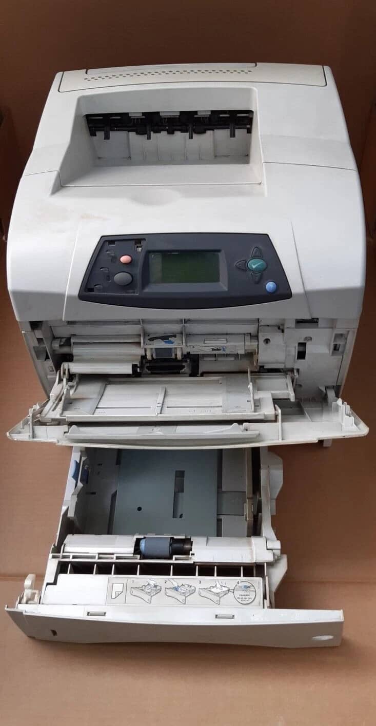 HP LaserJet 4200TN Printers Refurbished - Excellent