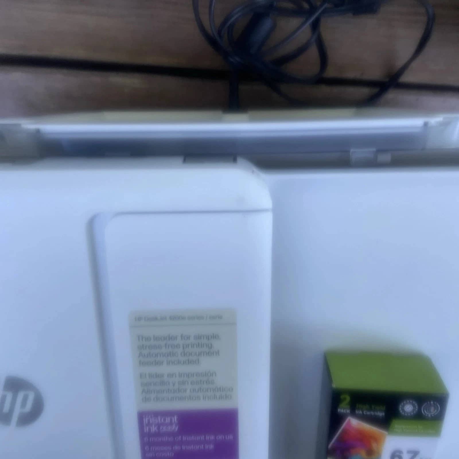 HP 4200e Printers Used - Good