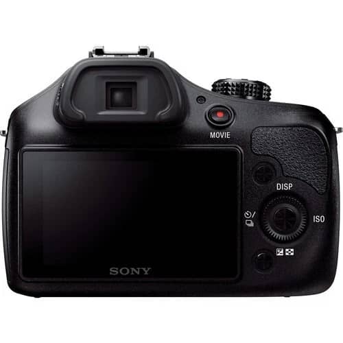 Sony Alpha 3000 Digital Cameras Black New w/ 18-55mm Kit