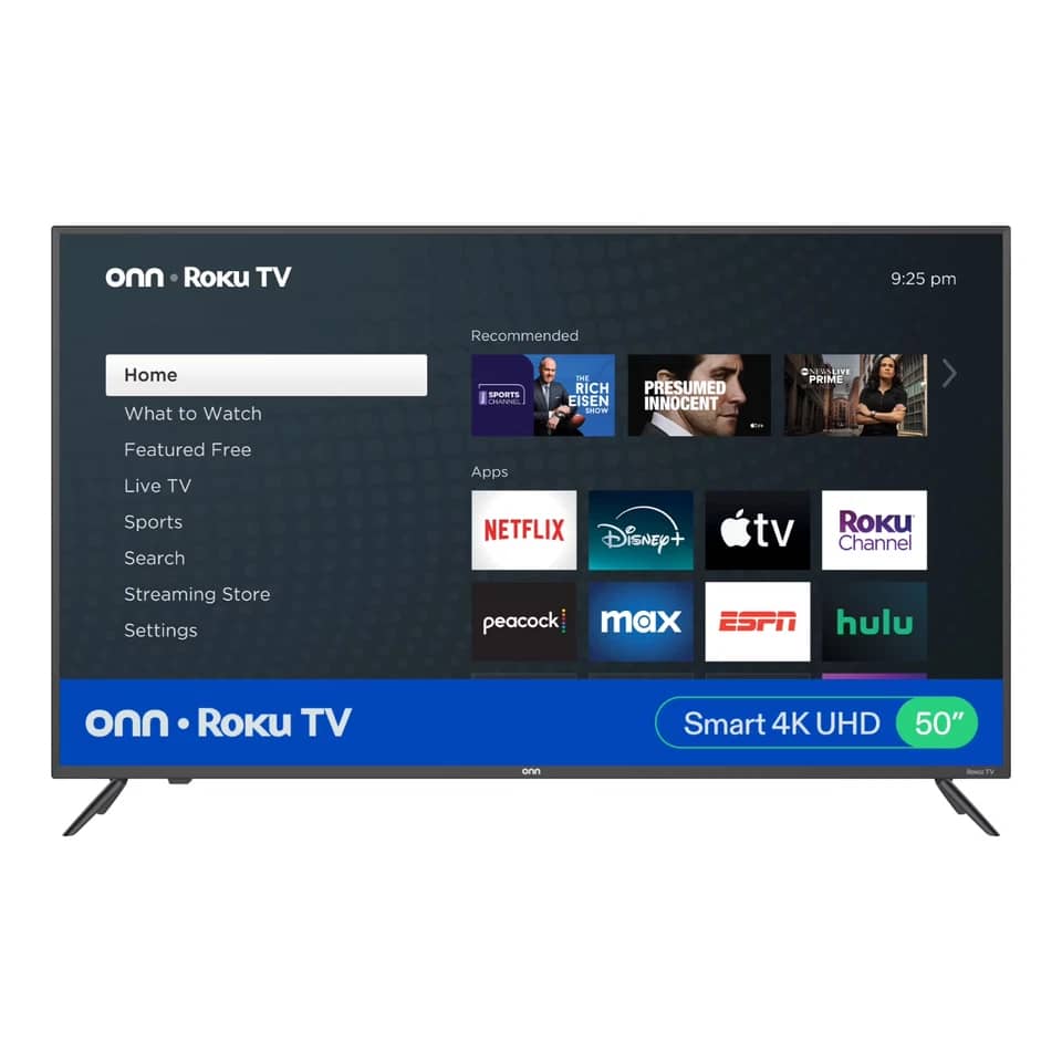 Roku onn 100012585 TVs