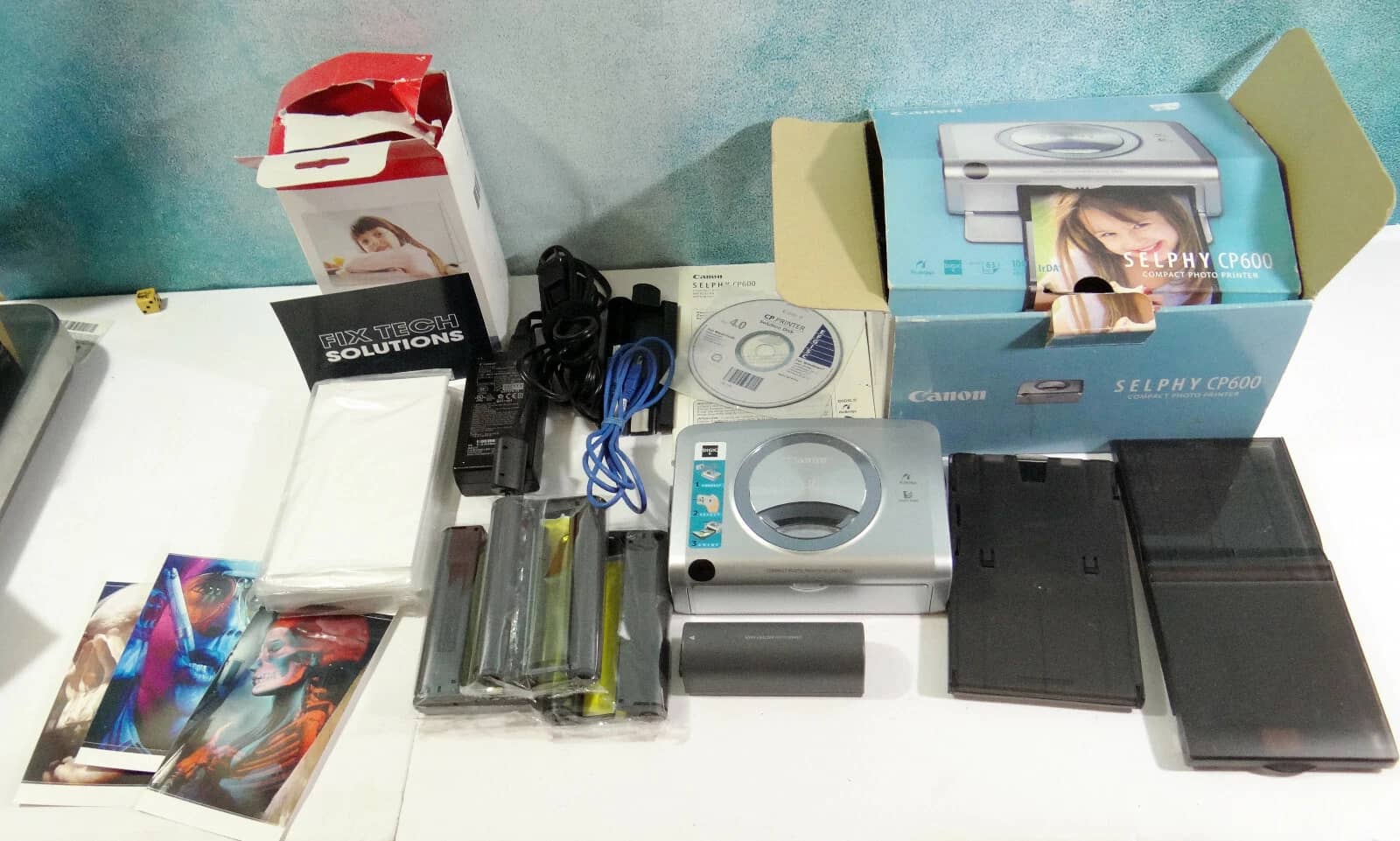 Canon CP600 Printers New