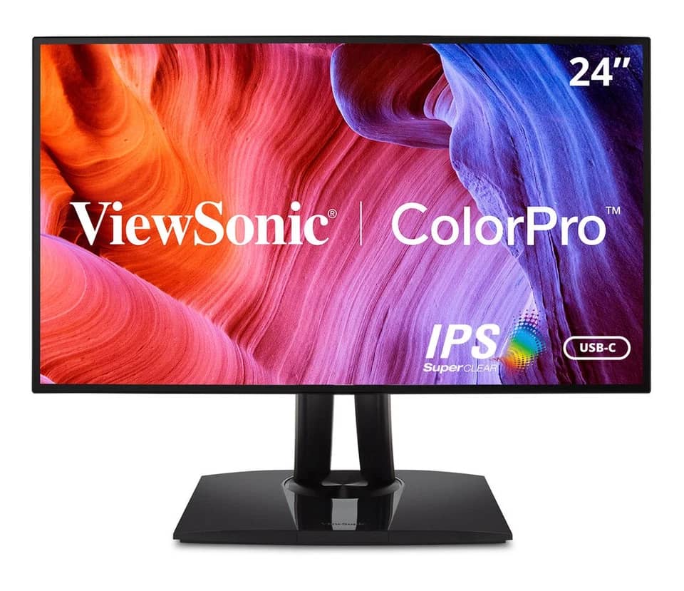 ViewSonic VP2468A Monitors