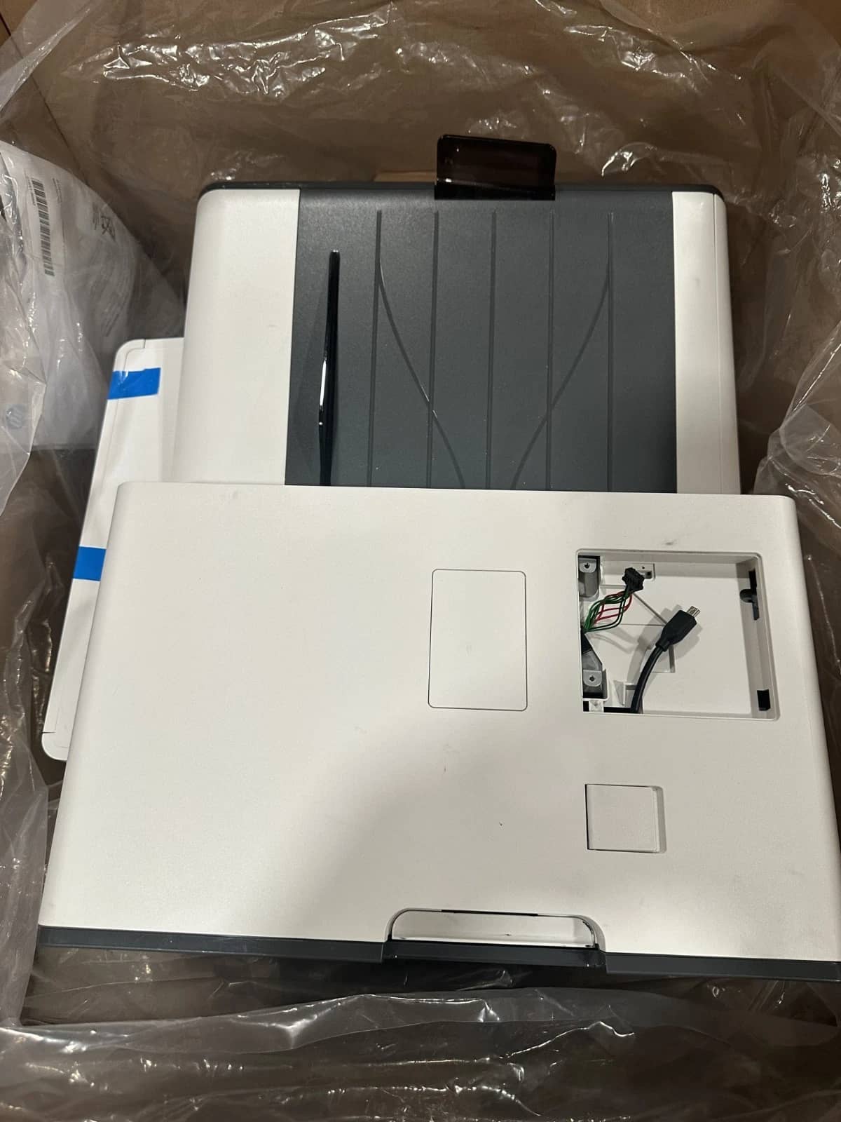 HP PageWide Managed Color E55650 Printers Used - Good