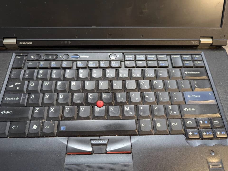 Lenovo ThinkPad T510 Computers