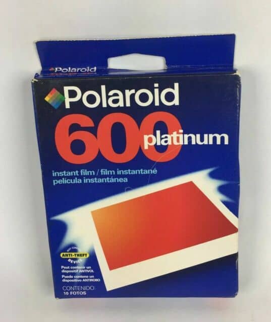 Polaroid 300 Instant Digital Cameras Used - Good