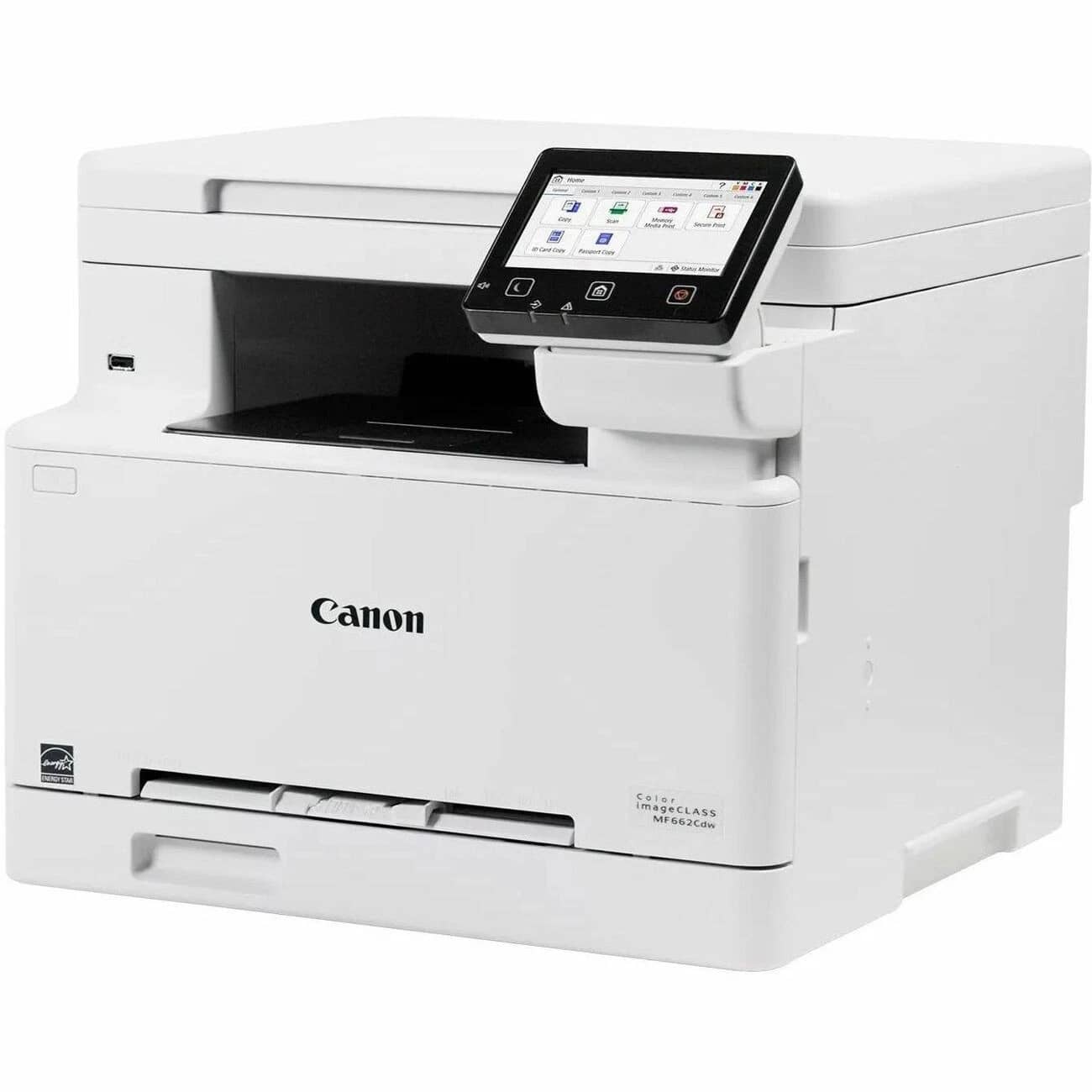 Canon imageCLASS MF662Cdw Printers New