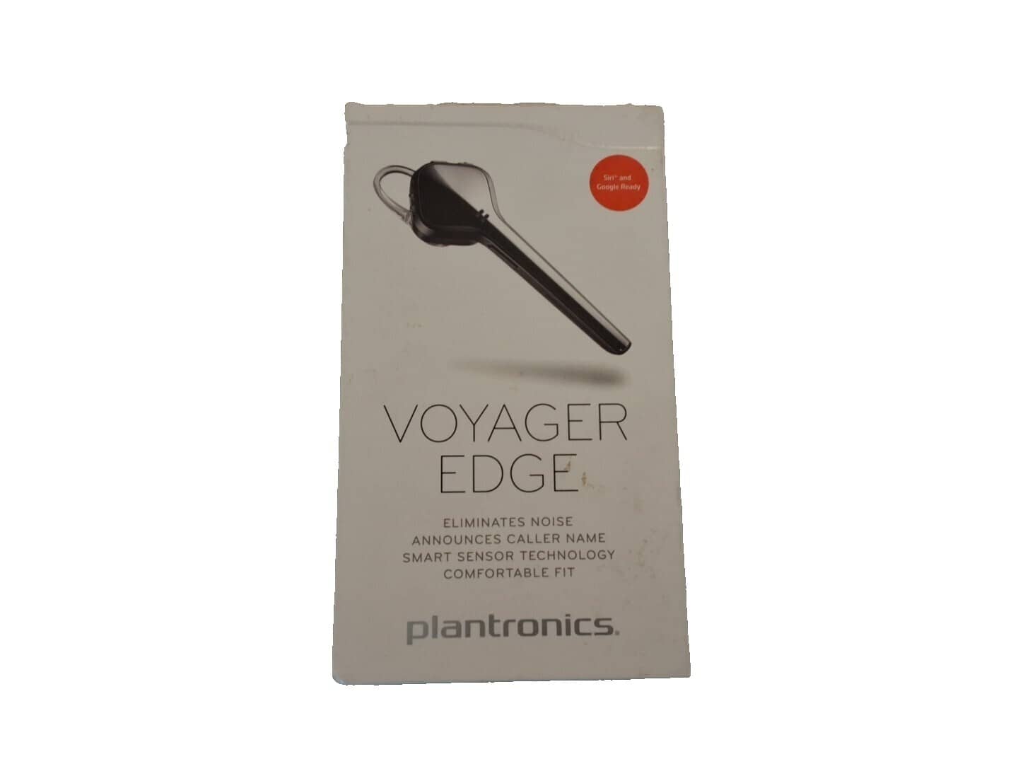 Plantronics B235 Headphones & Earbuds Black Open-Box Excellent