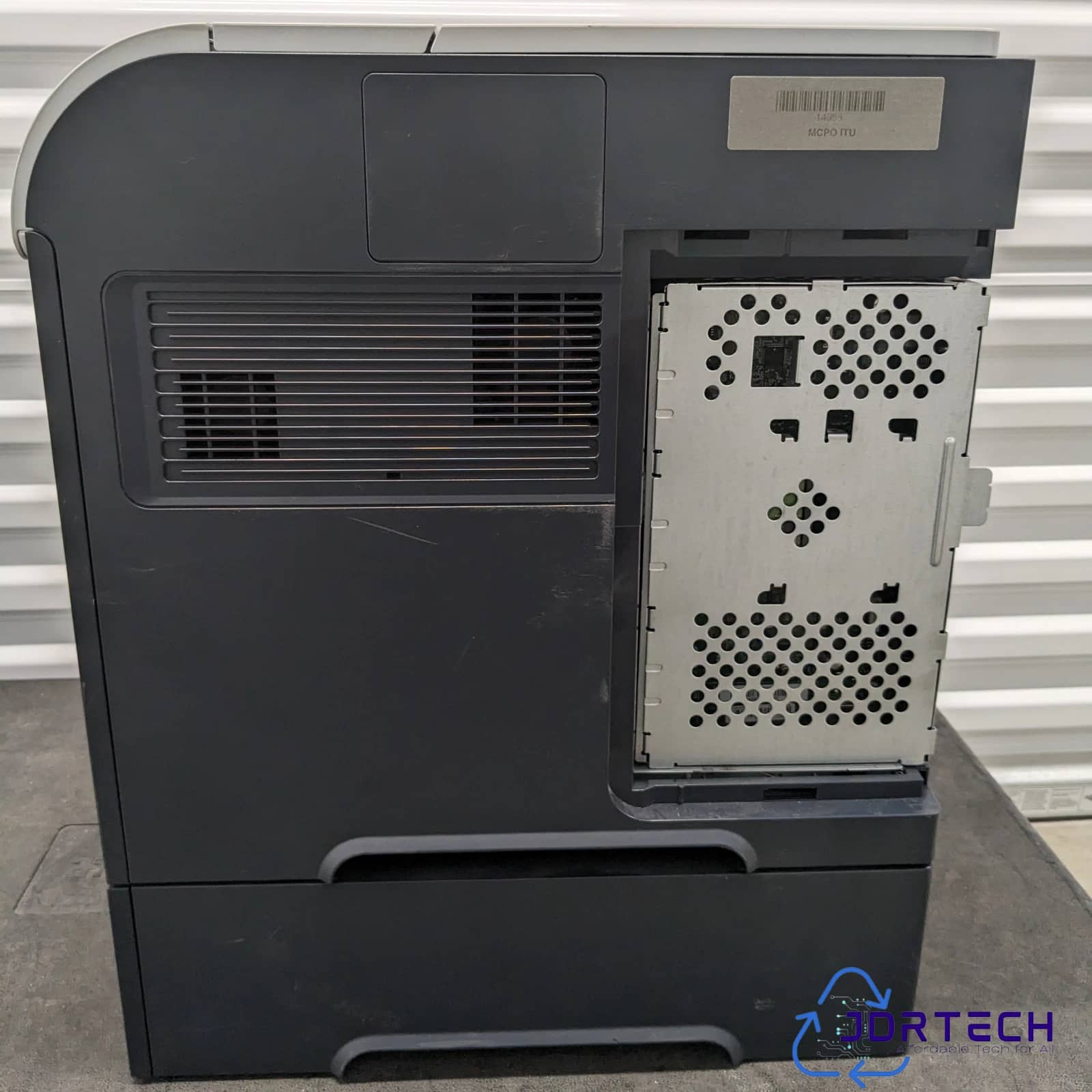 HP LaserJet Enterprise 600 M603N Printers Refurbished - Excellent