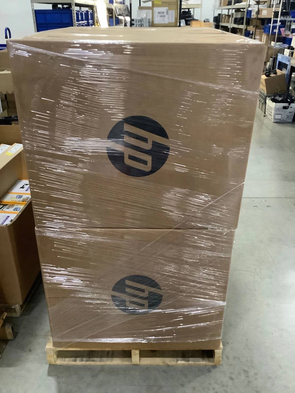 HP 3GY26A Printers Used - Good