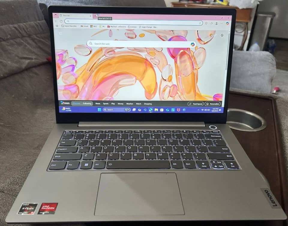 Lenovo ThinkBook 14 G4 ABA Computers