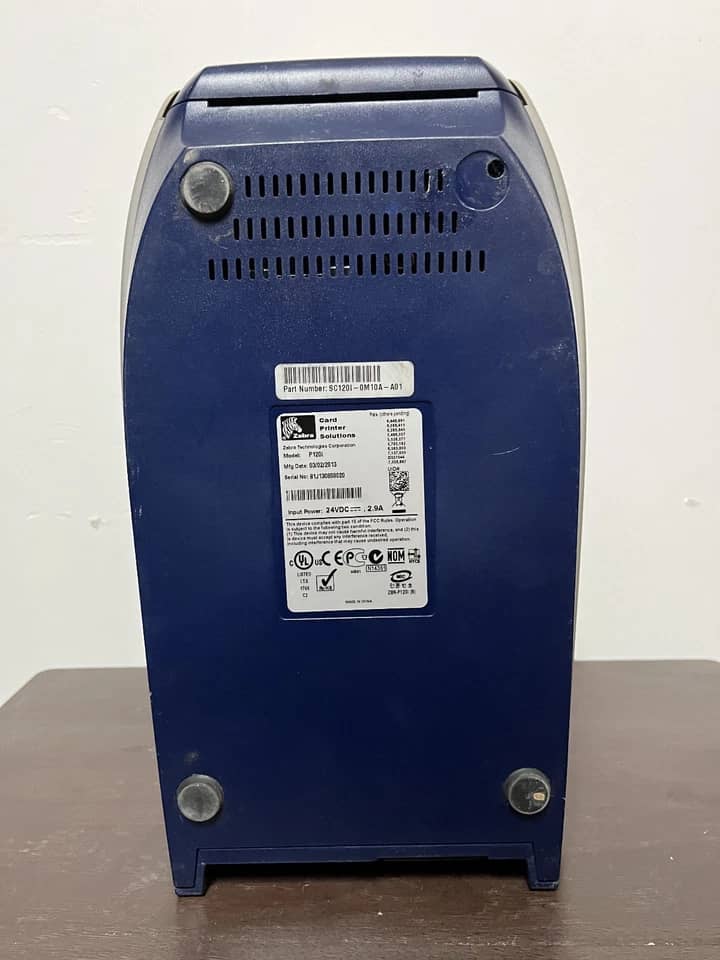 Zebra WM120i Printers For parts or not working