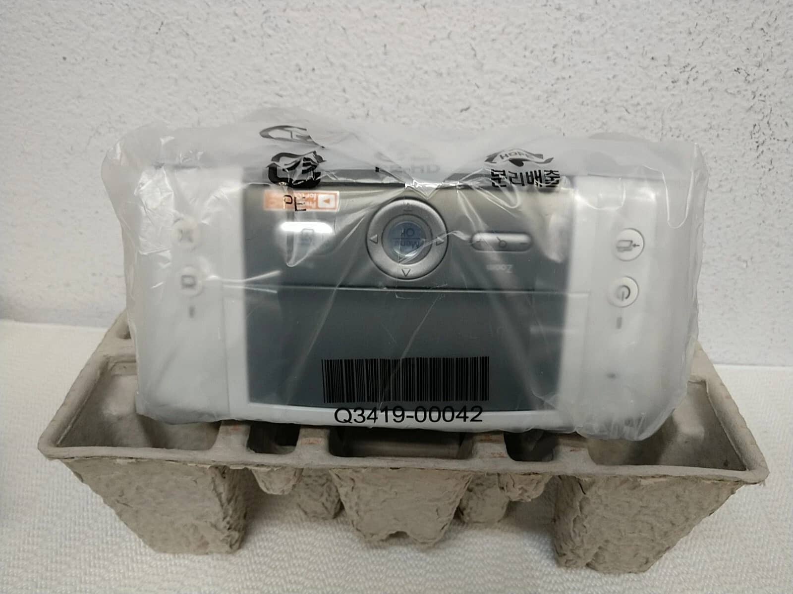 HP Photosmart 420 Portable Photo Printers Open-Box Excellent