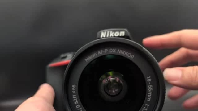 Nikon Af-p Dx Digital Cameras New