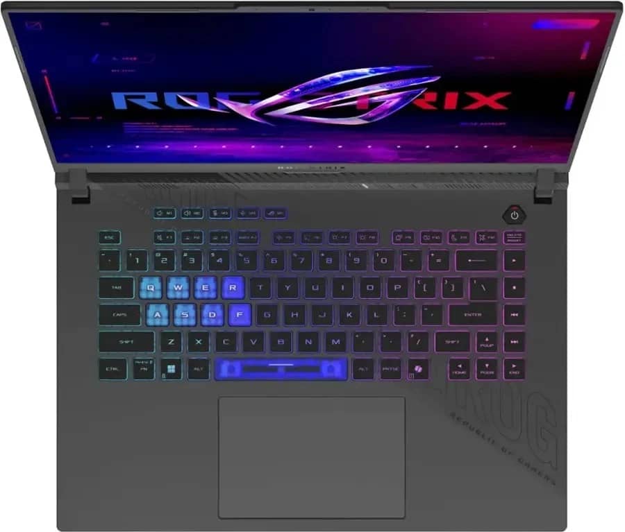 ASUS ROG Strix G614PR Computers