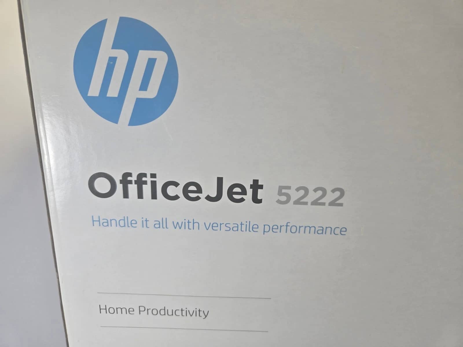 HP OfficeJet 5222 Printers New
