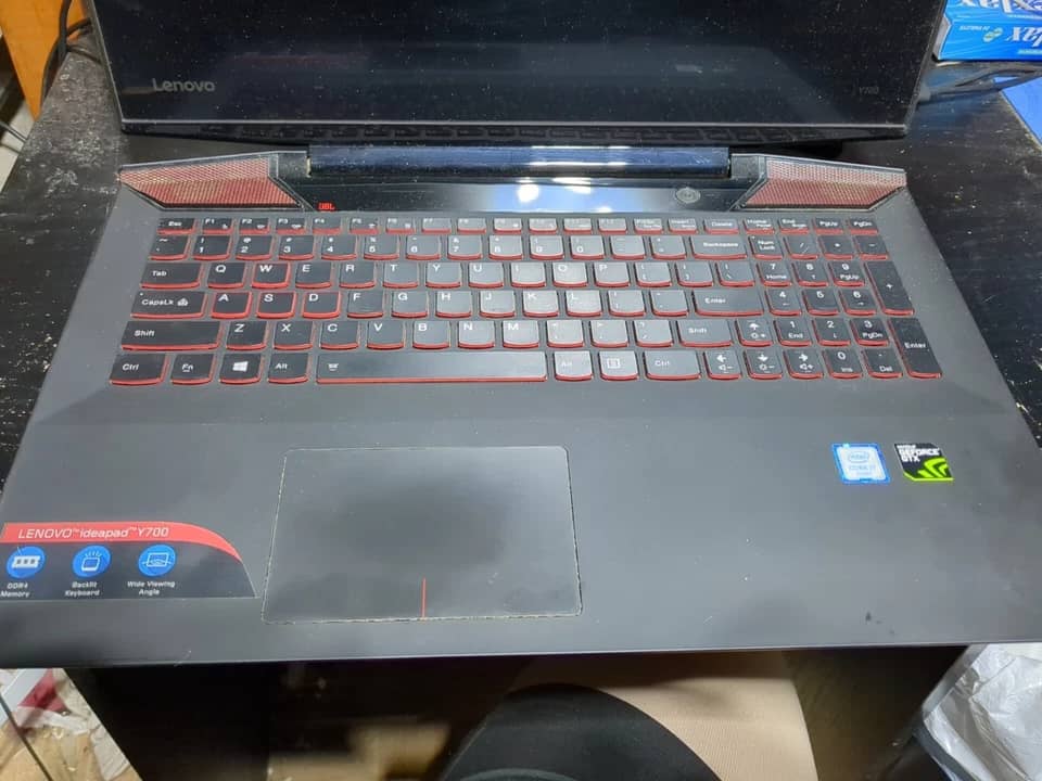 Lenovo IdeaPad Y700 Computers