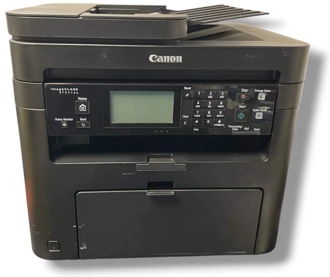 Canon MF247dw Printers Used - Good