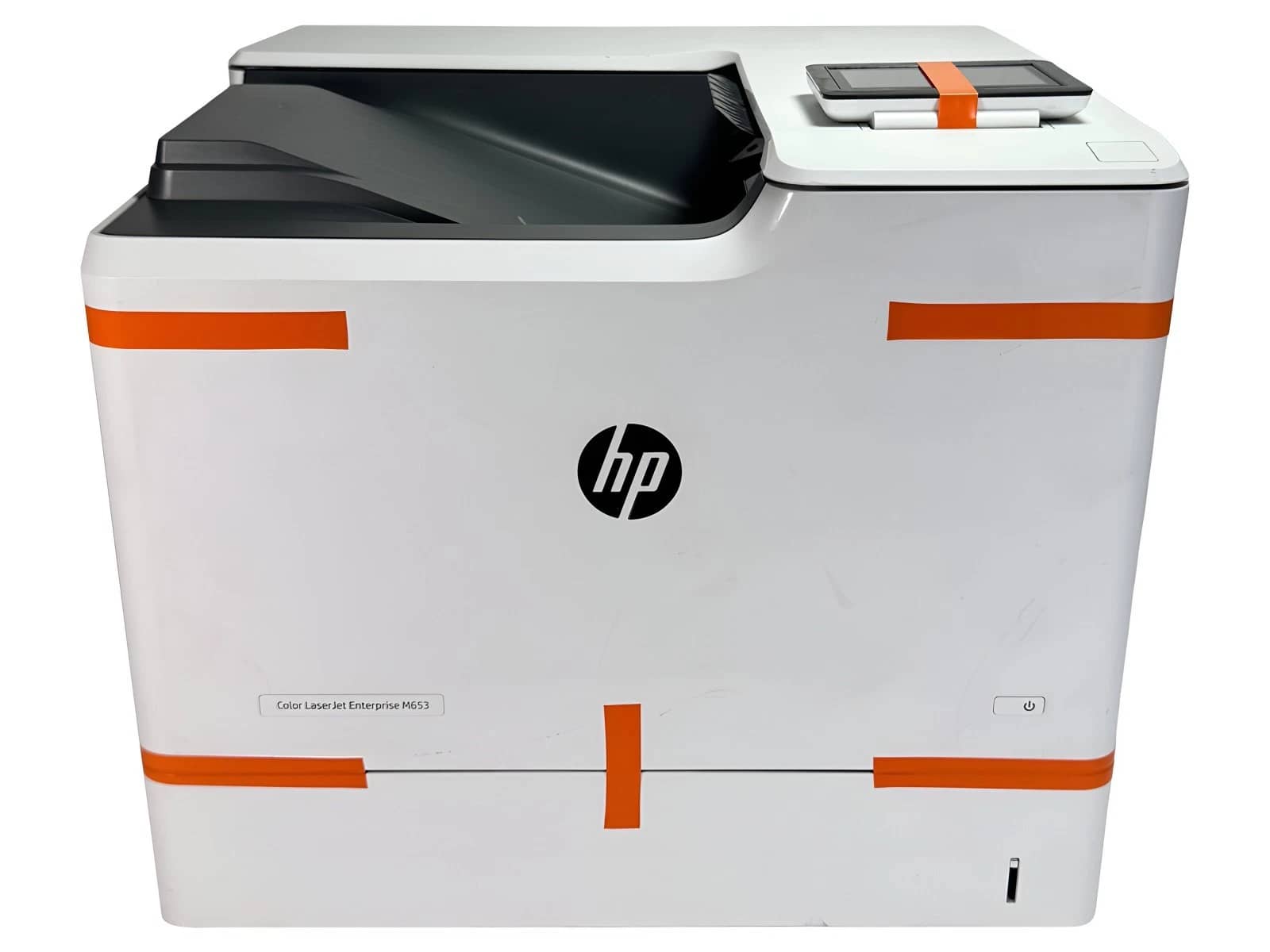 HP LaserJet M653dn Printers Used - Good