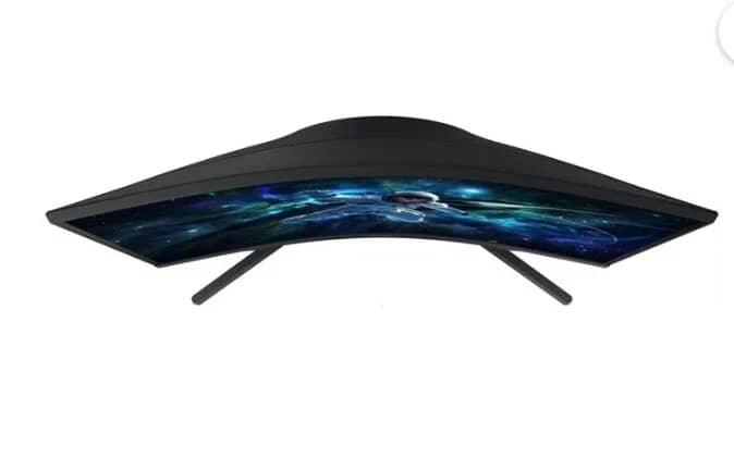 LG C34G55TWWR Monitors