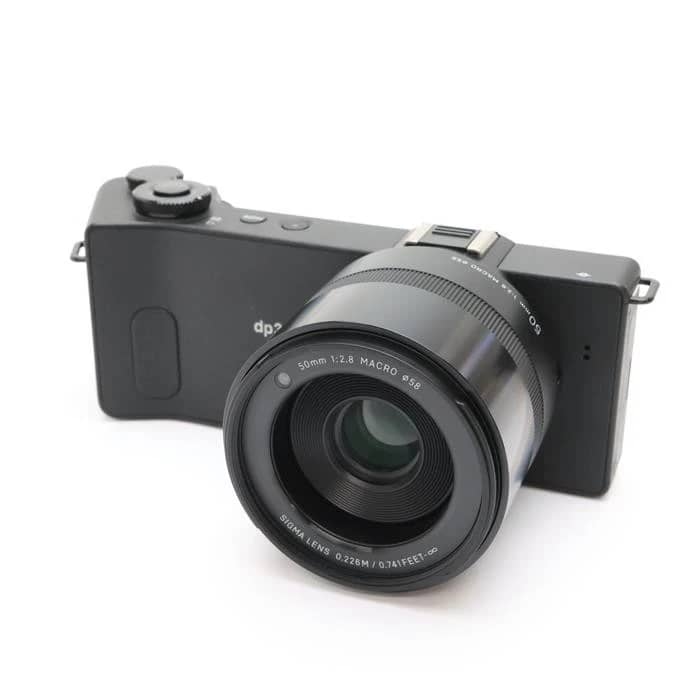 Sigma dp3 Quattro Digital Cameras Black New Body Only