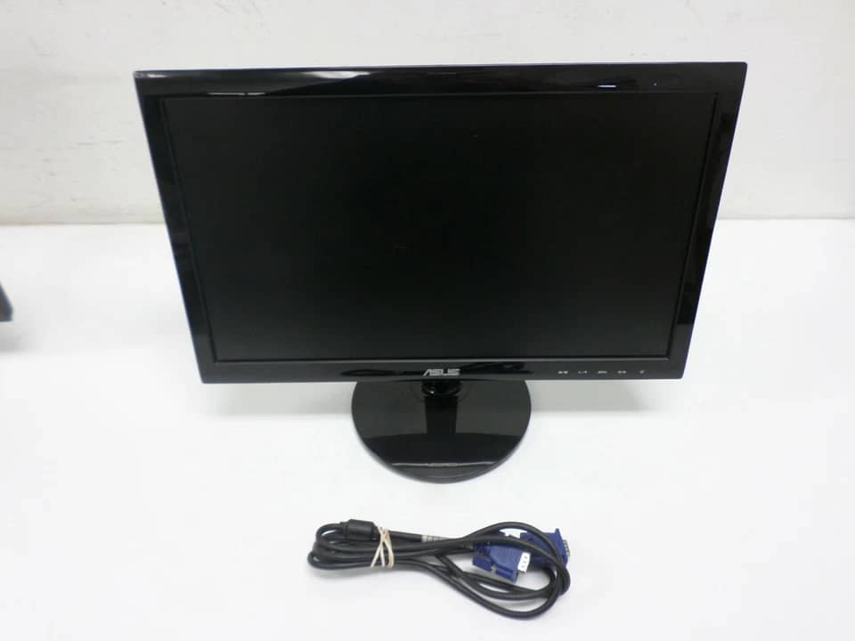 ASUS VS197T Monitors