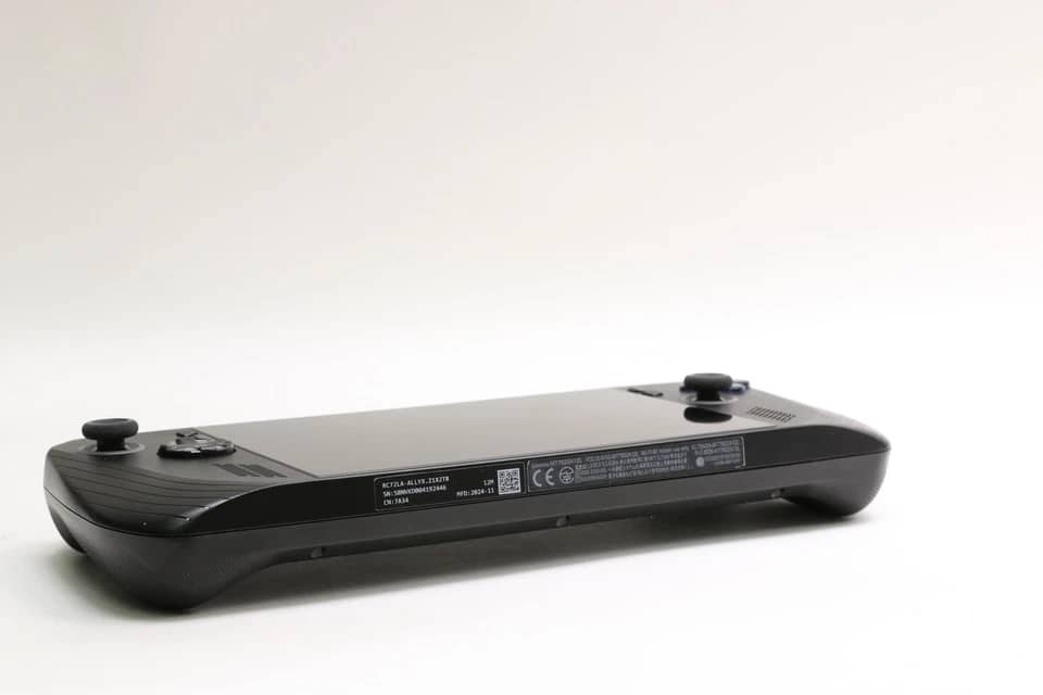 ASUS ROG Ally X Video Game Consoles Black New