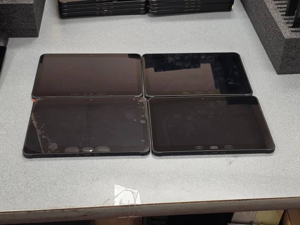 Samsung Galaxy Tab Active4 Pro Tablets