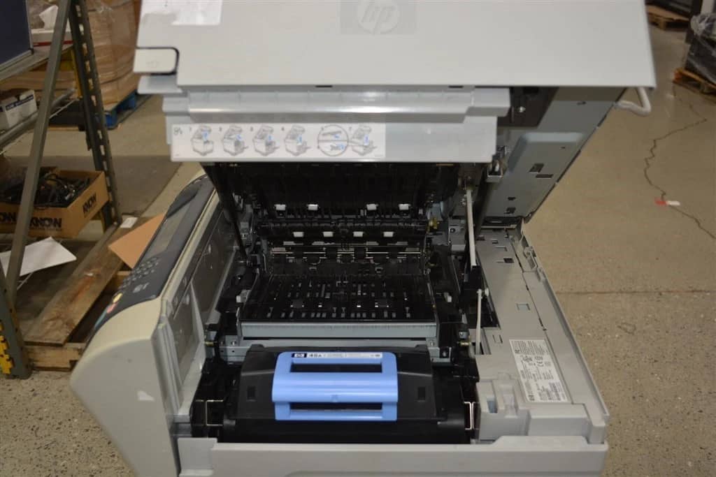 HP Q3943A Printers For parts or not working