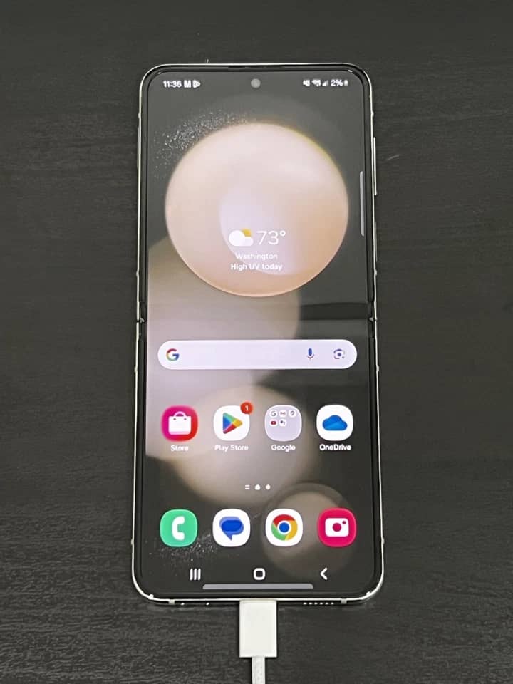 Samsung Galaxy Z Flip5 Cell Phones