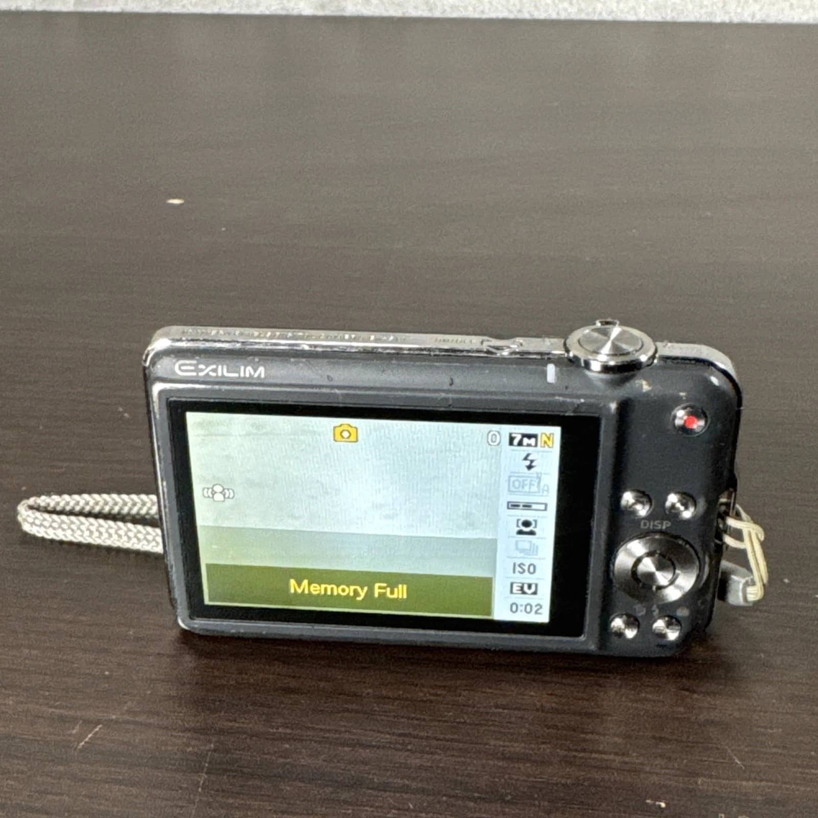 Casio EX-S10A Digital Cameras Black New Body Only