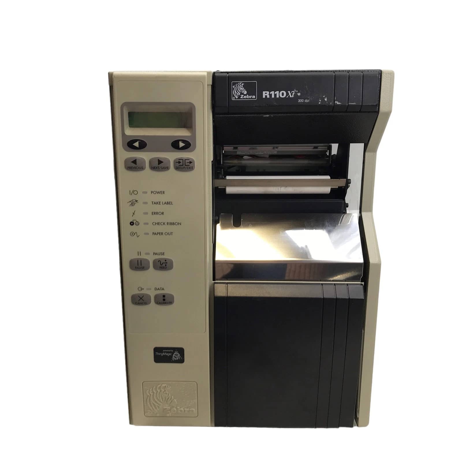Zebra 110XiIII / R13-7A1-00000 Printers Used - Good