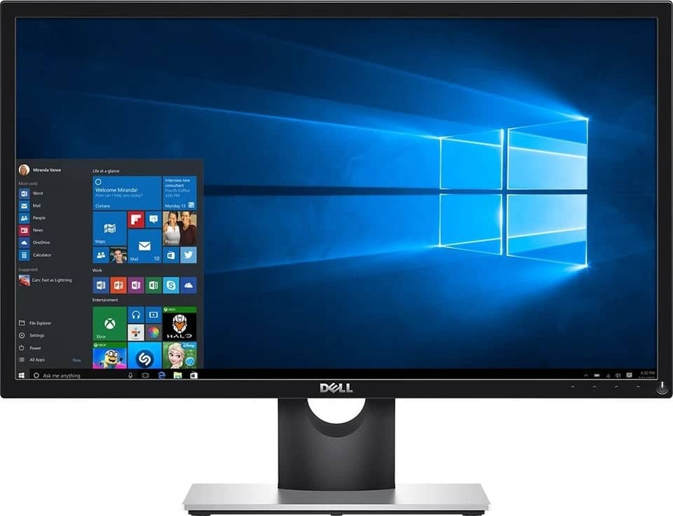 Dell SE2417HG Monitors